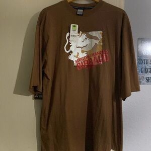 Marithe Francois Girbaud shirt